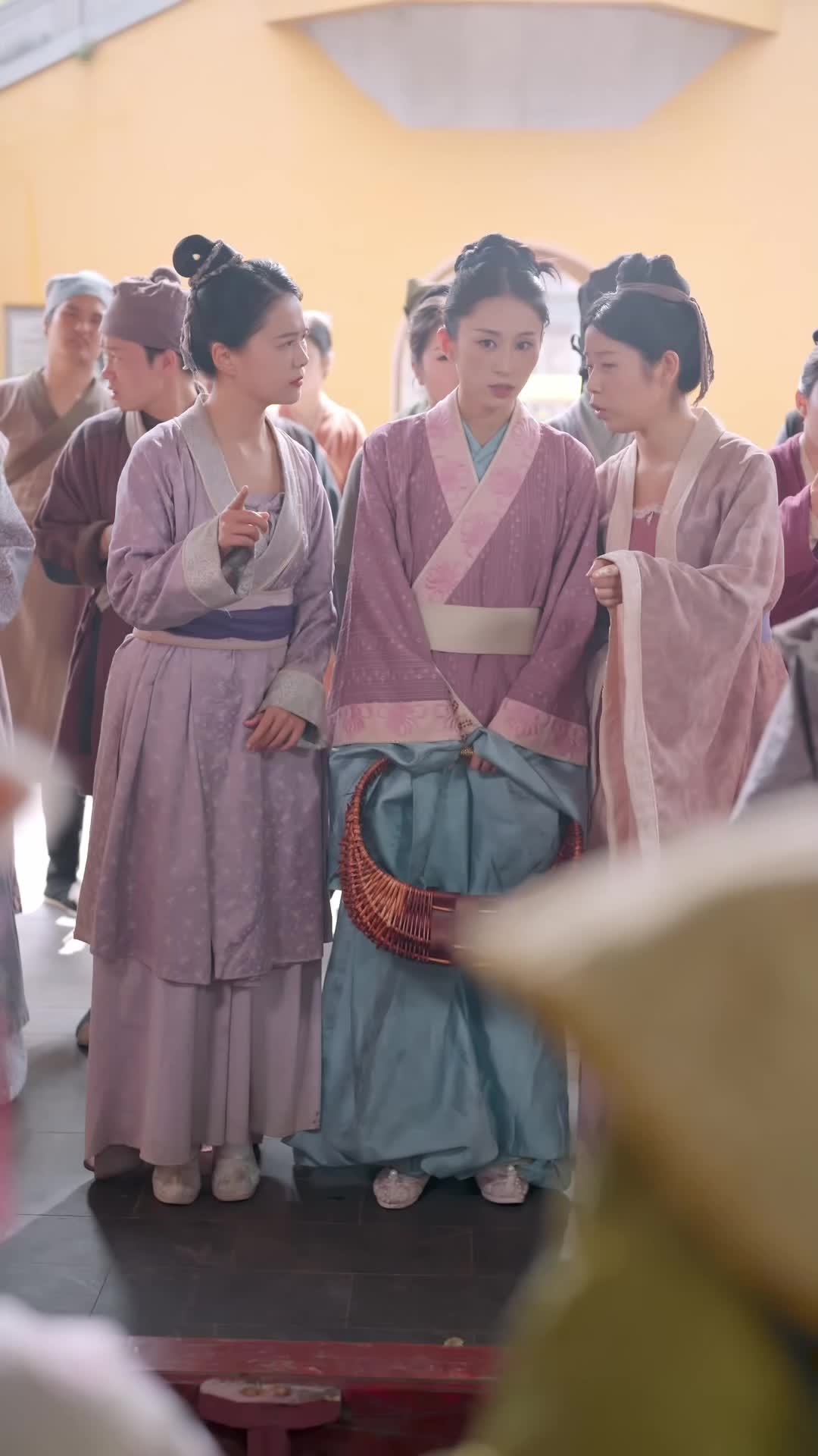 Tập 20 - Đích Nữ Trở Về Cứu Gia Tộc